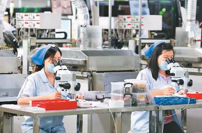 闊步邁向知識(shí)產(chǎn)權(quán)強(qiáng)國 銳財(cái)經(jīng) 飼料添加劑生產(chǎn)